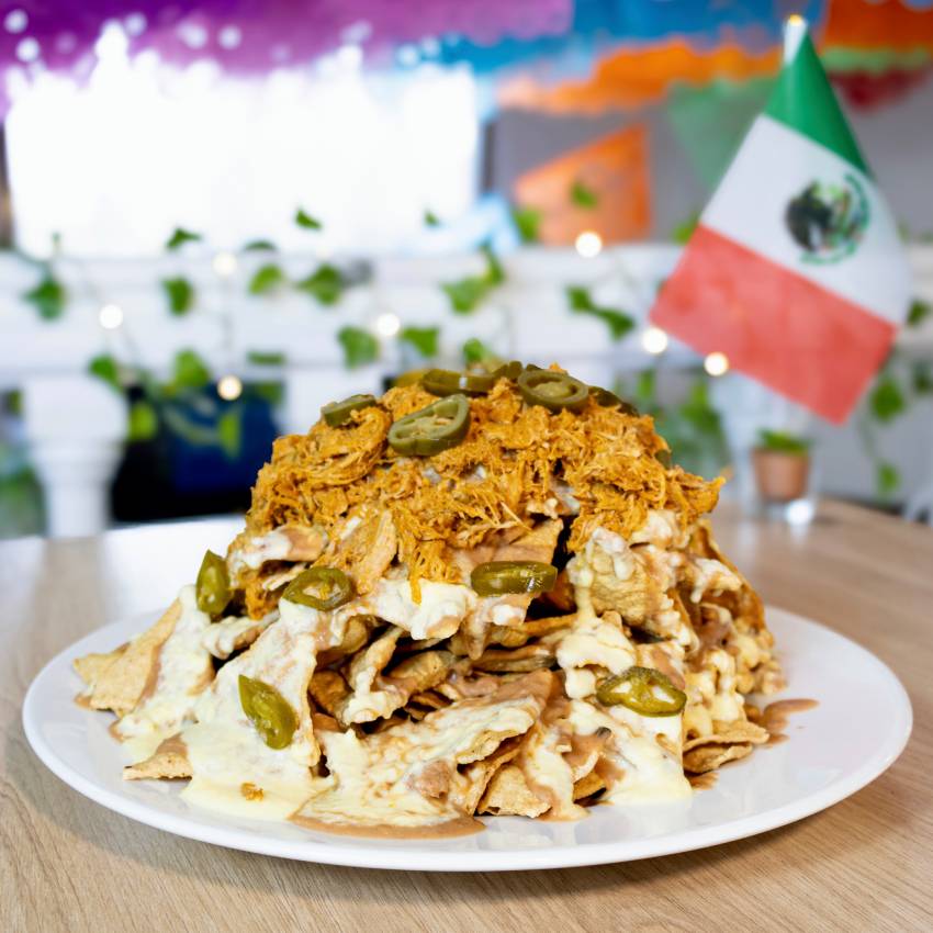 Nachos - Nuevo Rio Burgos