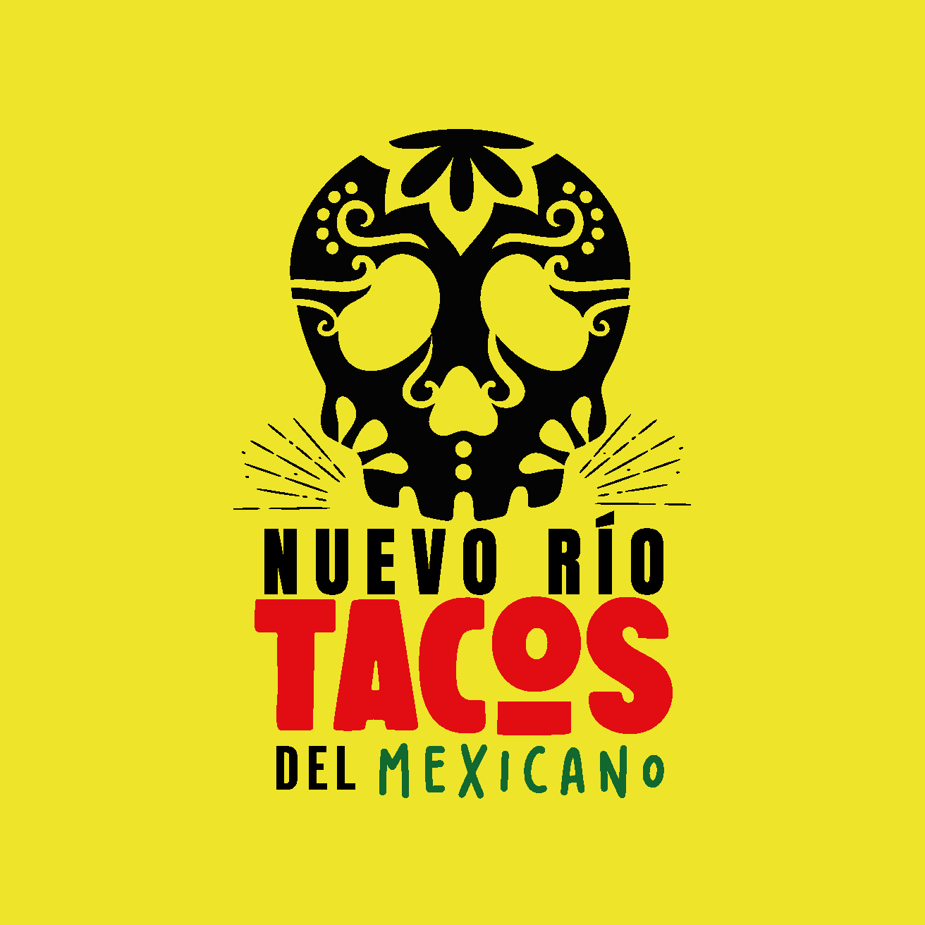 Nuevo Rio Tacos del mexicano